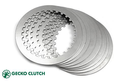 Gecko Steel Plates